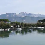 Foce Del Magra - Tra Cinque Terre E Dei Marmi Con Posto Barca