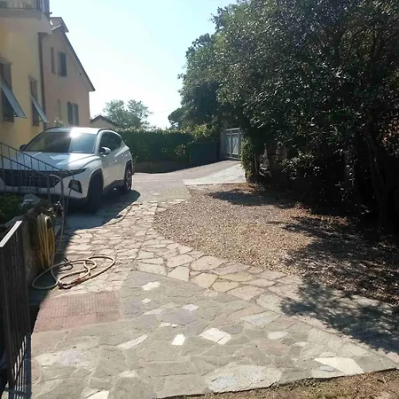Foce Del Magra - Tra Cinque Terre E Dei Marmi Con Posto Barca