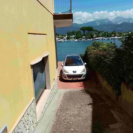 Alla Foce Del Magra - Tra Cinque Terre E Forte Dei Marmi Con Posto Barca