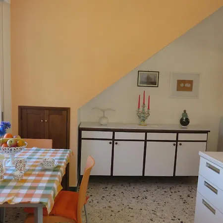 아파트 Alla Foce Del Magra - Tra Cinque Terre E Forte Dei Marmi Con Posto Barca 아메그리아