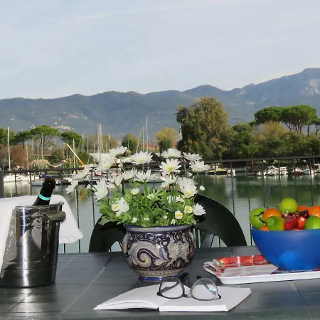 Foce Del Magra - Tra Cinque Terre E Dei Marmi Con Posto Barca * Ameglia