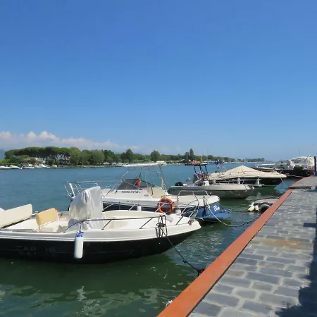 Foce Del Magra - Tra Cinque Terre E Dei Marmi Con Posto Barca *