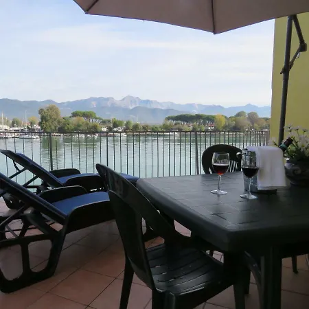 Foce Del Magra - Tra Cinque Terre E Dei Marmi Con Posto Barca * Амелия