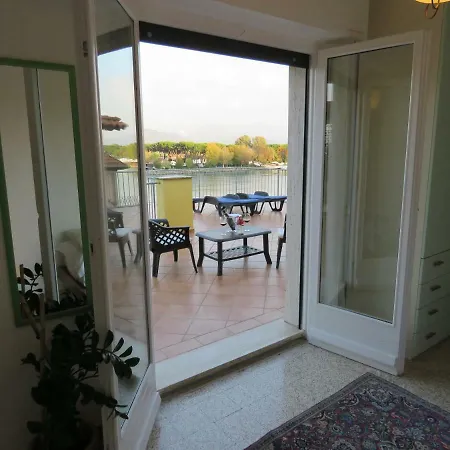 Foce Del Magra - Tra Cinque Terre E Dei Marmi Con Posto Barca *