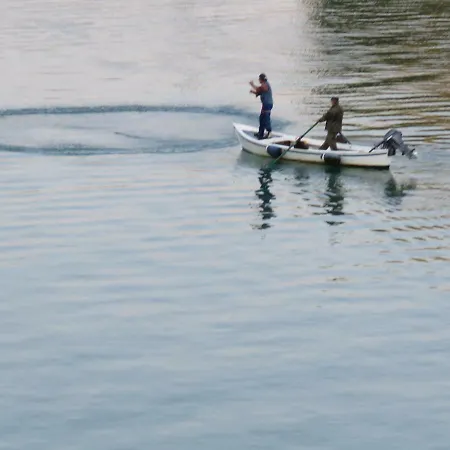 아파트 Foce Del Magra - Tra Cinque Terre E Dei Marmi Con Posto Barca *