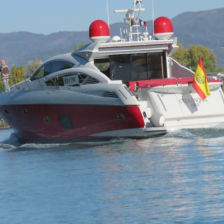 Foce Del Magra - Tra Cinque Terre E Dei Marmi Con Posto Barca