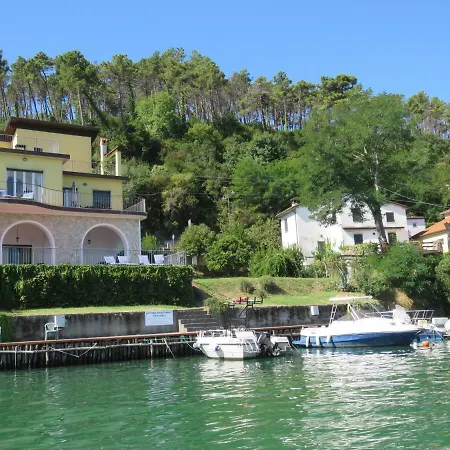 Apartamento Alla Foce Del Magra - Sul Fiume Vicino Al Mare E Alle Cinque Terre Con Posto Barca Ameglia