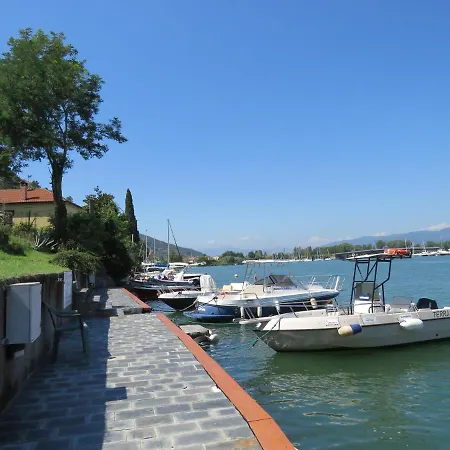 Foce Del Magra - Tra Cinque Terre E Dei Marmi Con Posto Barca
