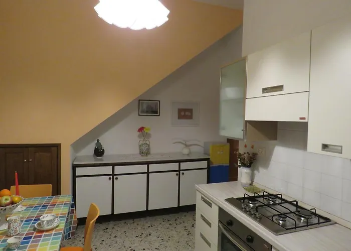 Apartamento Foce Del Magra - Tra Cinque Terre E Dei Marmi Con Posto Barca *