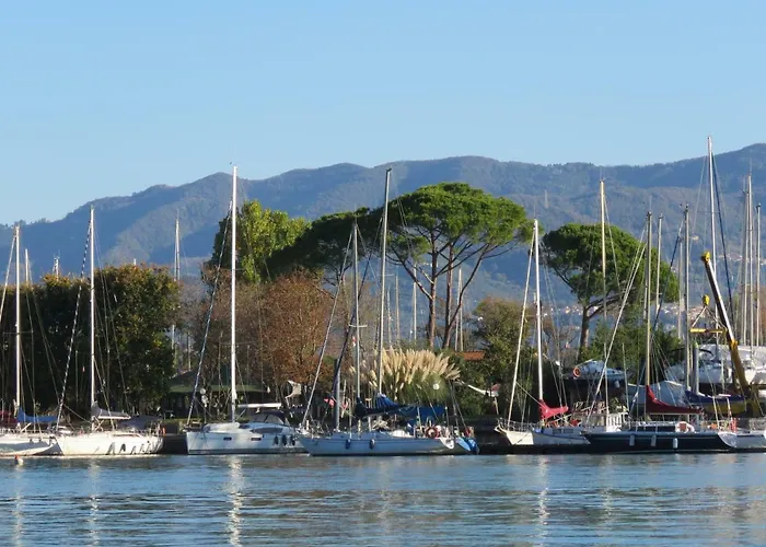 Apartment Foce Del Magra - Tra Cinque Terre E Dei Marmi Con Posto Barca