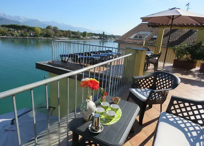 Apartment Foce Del Magra - Tra Cinque Terre E Dei Marmi Con Posto Barca *