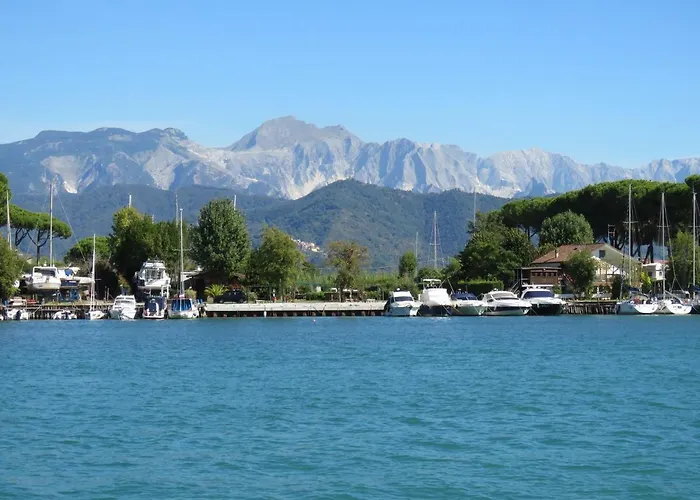 Apartment Foce Del Magra - Tra Cinque Terre E Dei Marmi Con Posto Barca